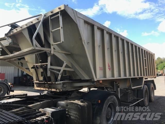 Stas ORIGINAL Grain / Hopper / Tipper Trailers