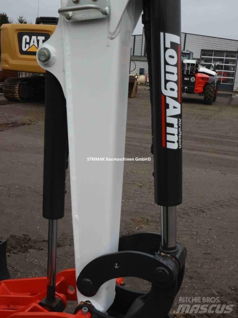 Bobcat E 19 Mini Excavators <7t (Mini Diggers)