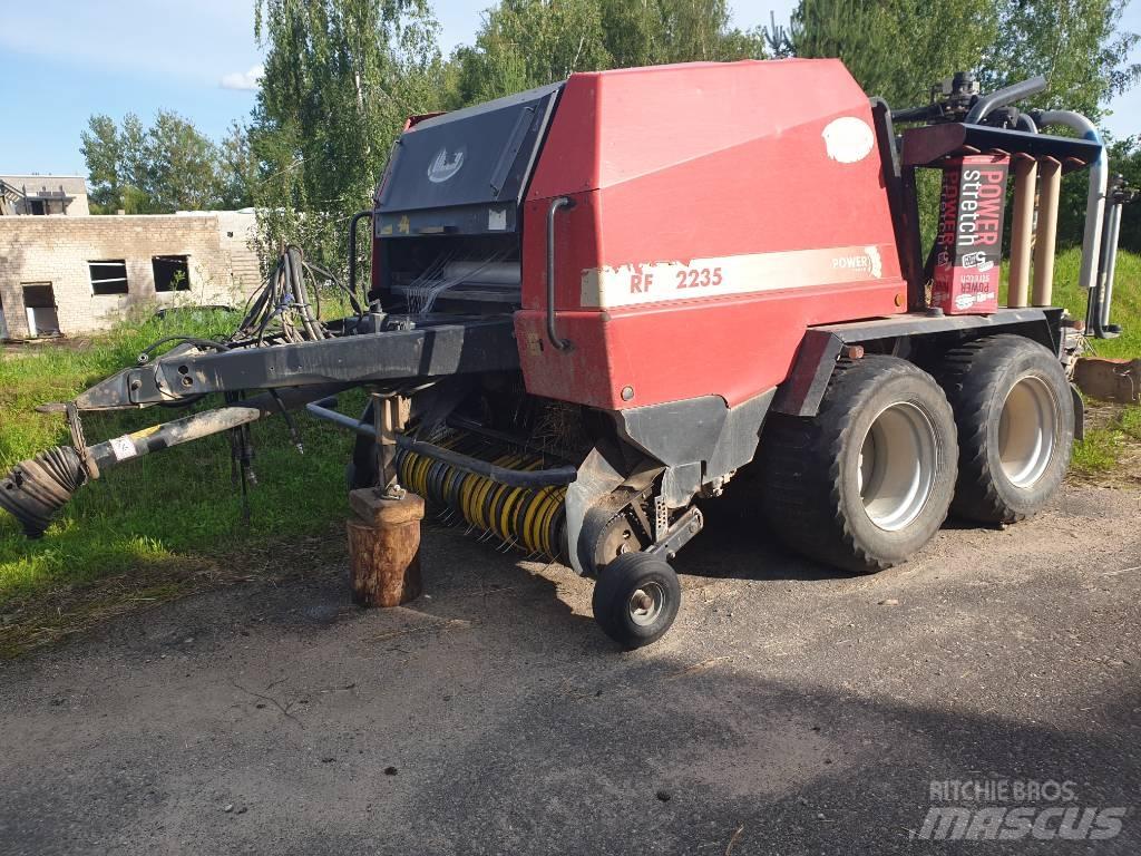 Vicon RF2235BP Self-propelled foragers