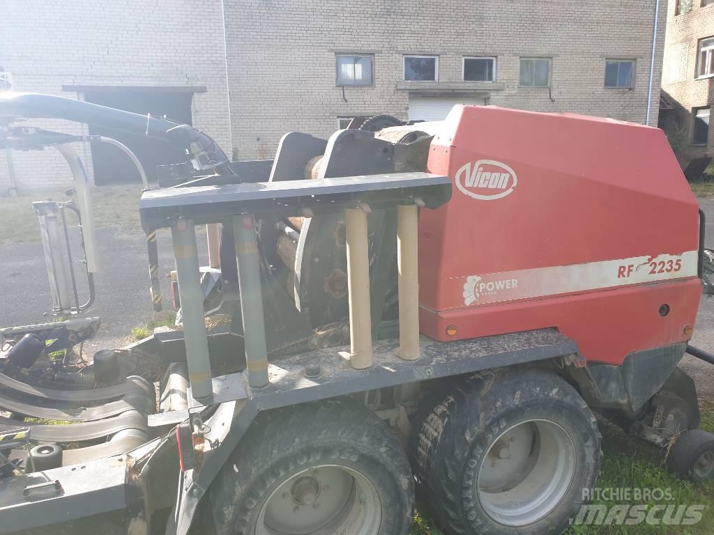 Vicon RF2235BP Self-propelled foragers