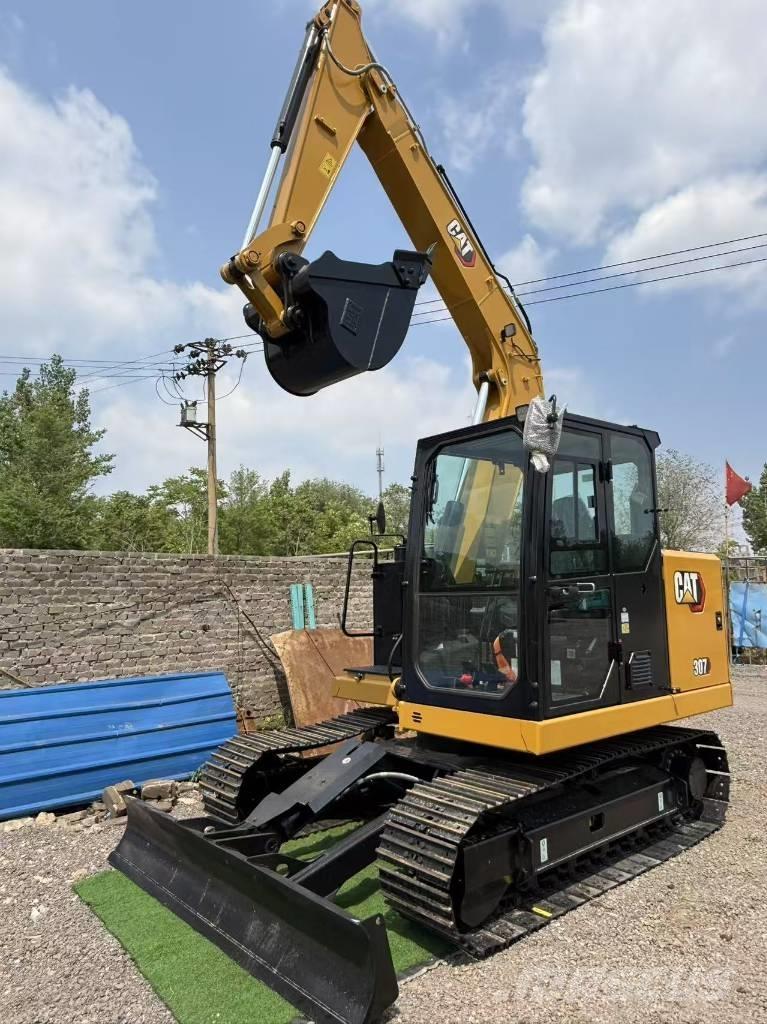 CAT 307 Crawler Excavators
