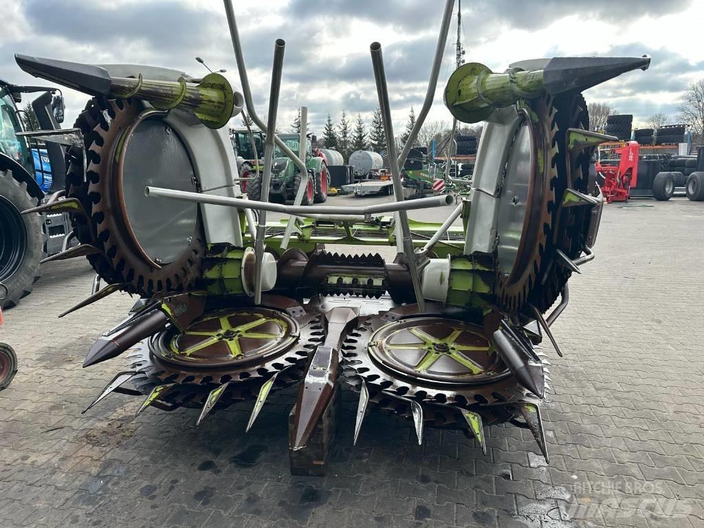 CLAAS RU 600 Xtra Harvester Headers