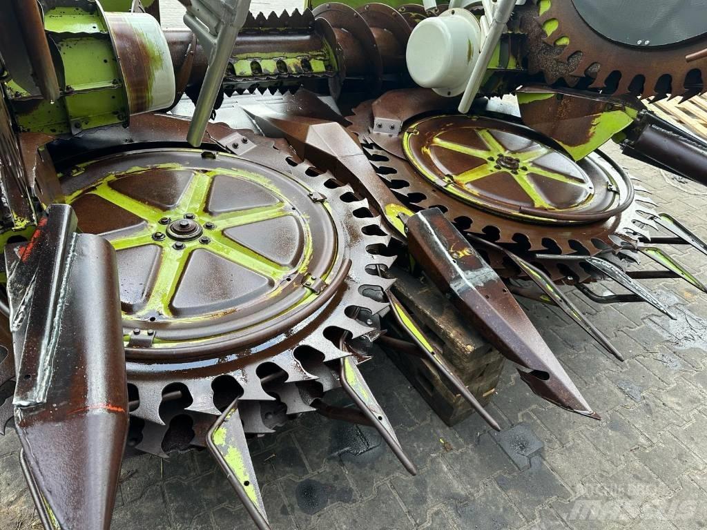 CLAAS RU 600 Xtra Harvester Headers