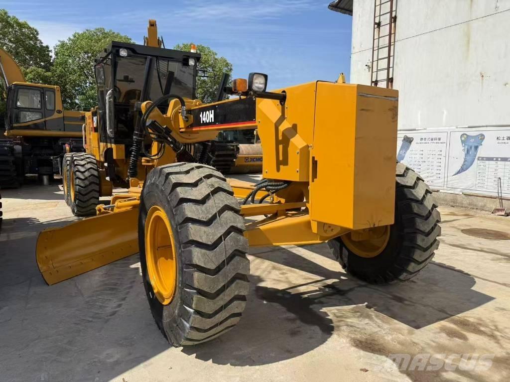 CAT 140 H Motor Graders
