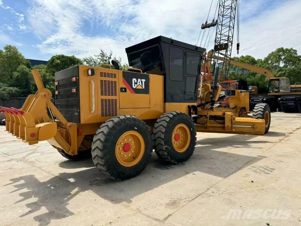 CAT 140 H Motor Graders
