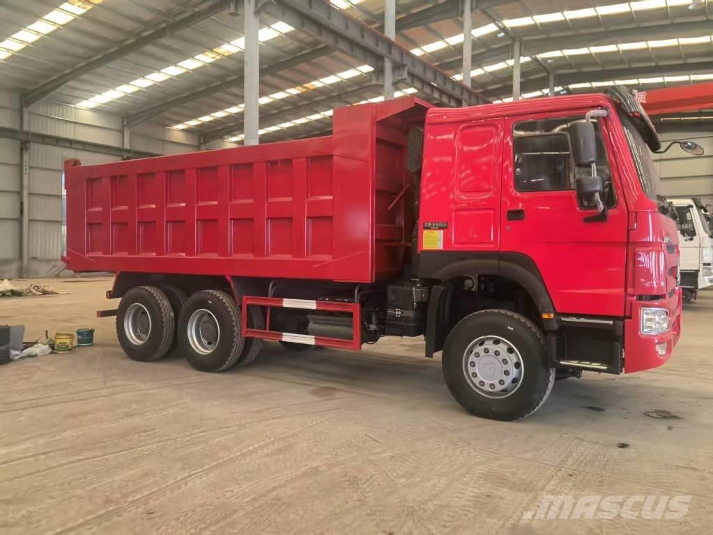 Sinotruk HOWO371 Dump Trucks