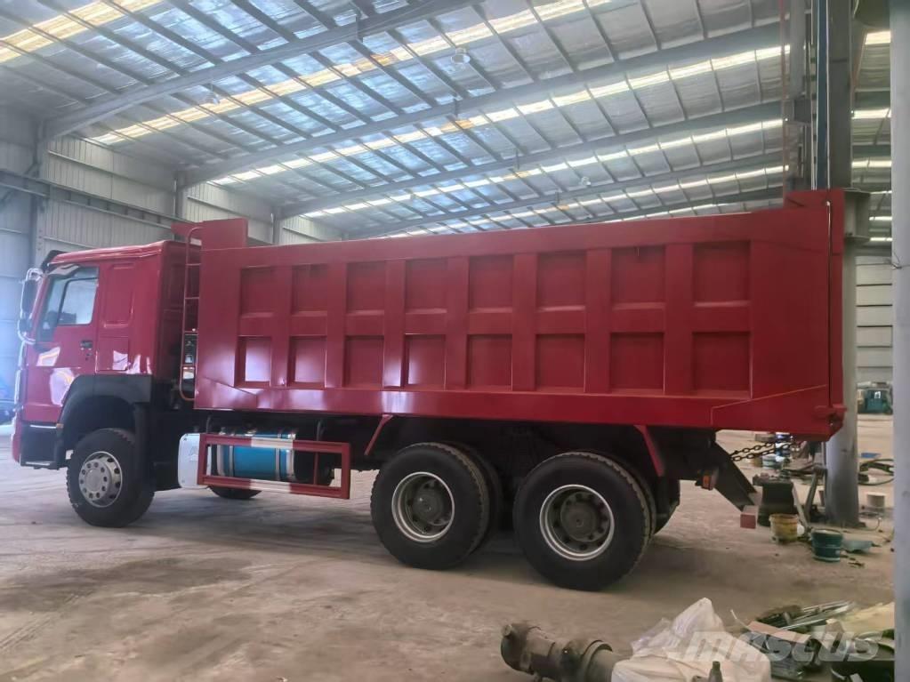 Sinotruk HOWO371 Dump Trucks