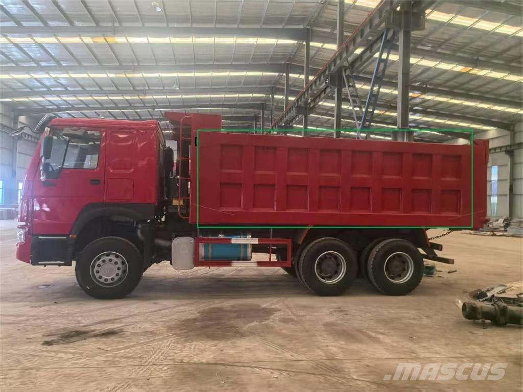 Sinotruk HOWO371 Dump Trucks