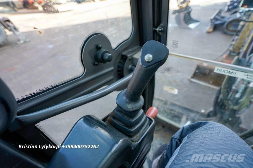 Volvo EC18C Mini Excavators <7t (Mini Diggers)