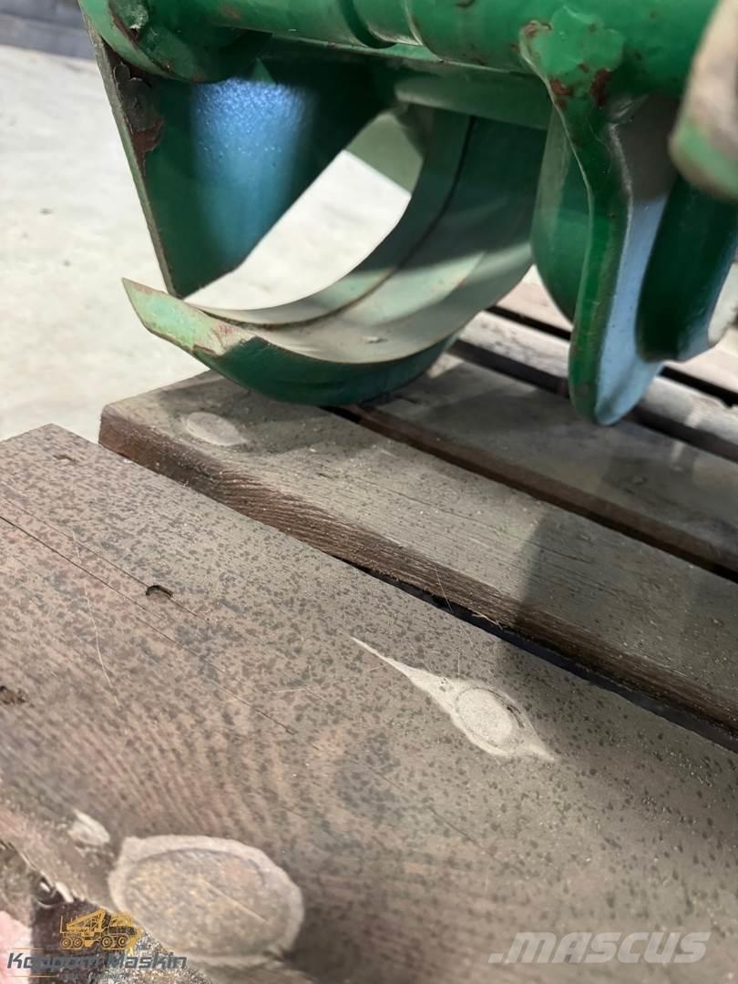 Rottne EGS 88 Harvester Heads
