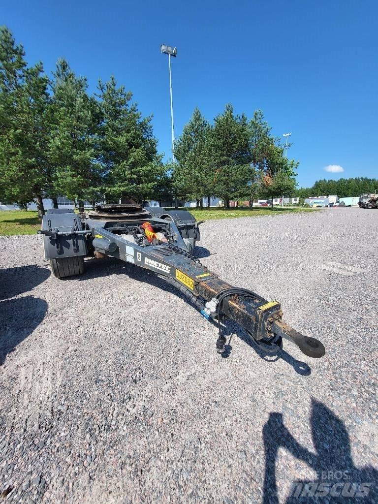 Limetec VPA218 Dolly Trailers