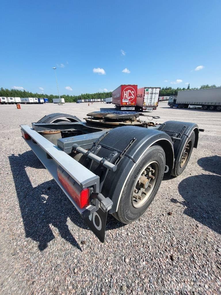 Limetec VPA218 Dolly Trailers