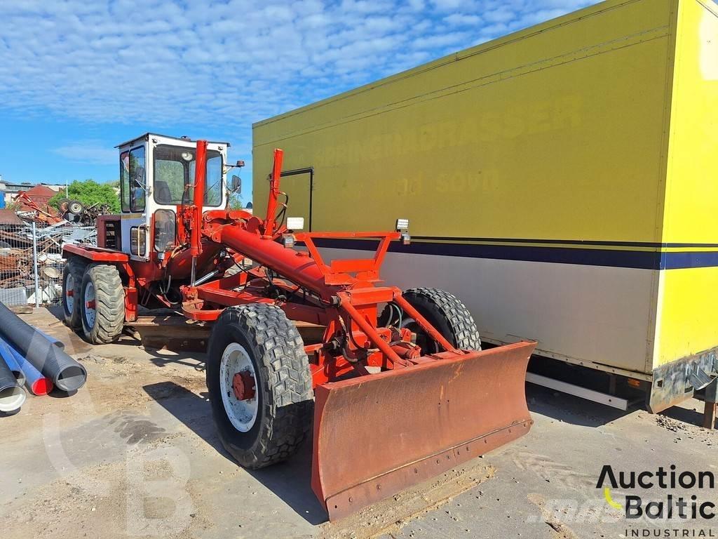 O&K F156 Motor Graders