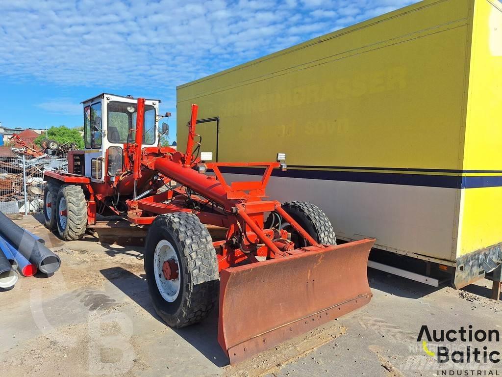 O&K F156 Motor Graders