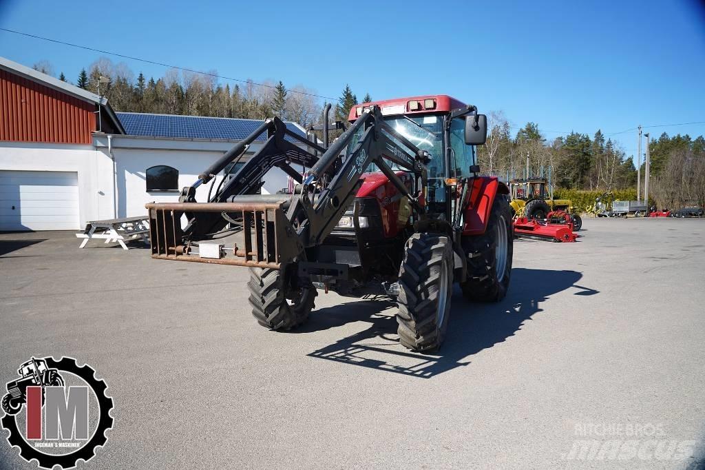 Case IH CX 90 Tractors