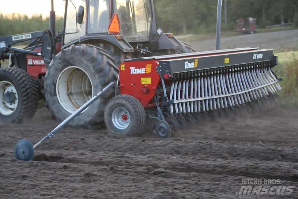 Tume CK 4000 Farm Drills