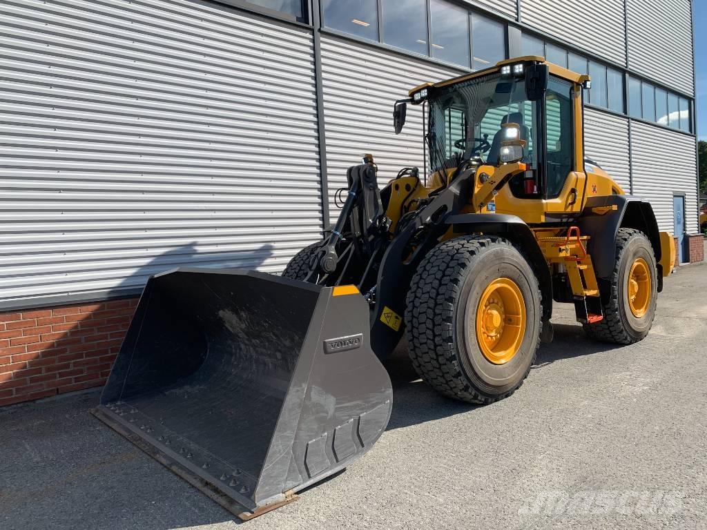 Volvo L70H2 Wheel Loaders