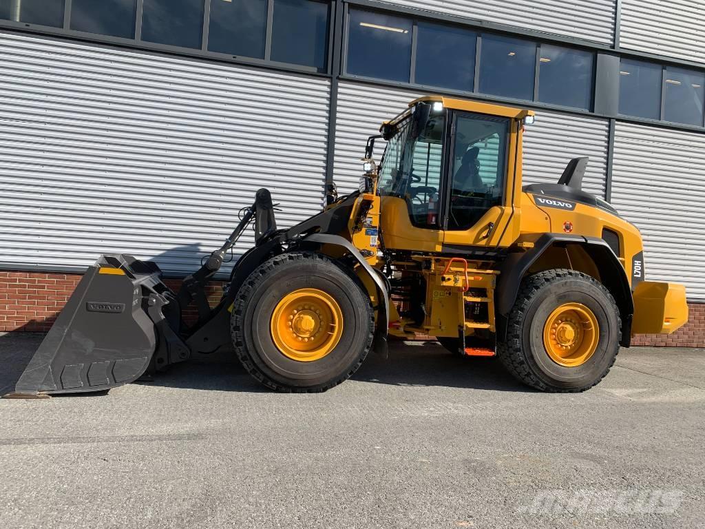 Volvo L70H2 Wheel Loaders