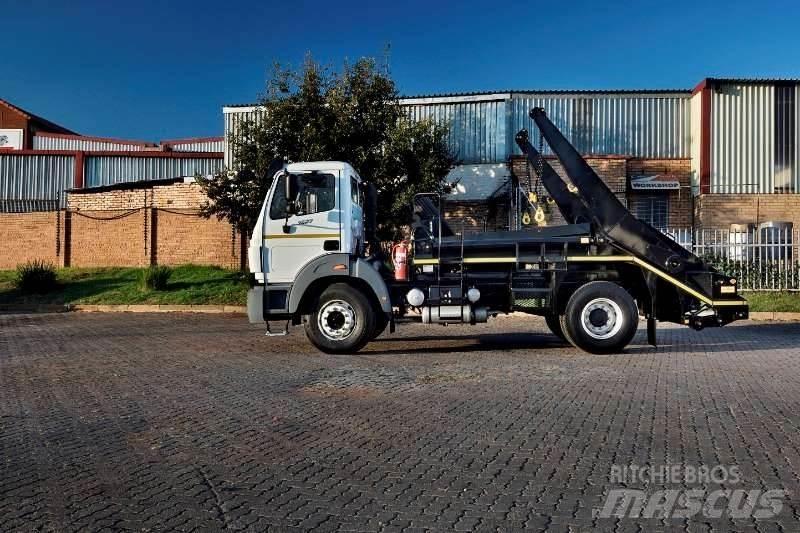 Powerstar VX 1627 Other Trucks