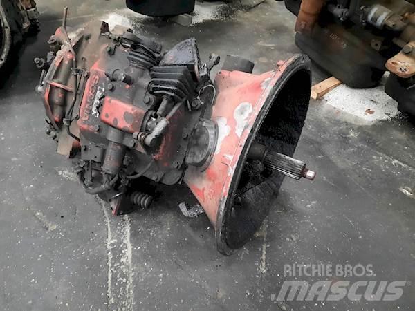 Scania GR801 Transmission