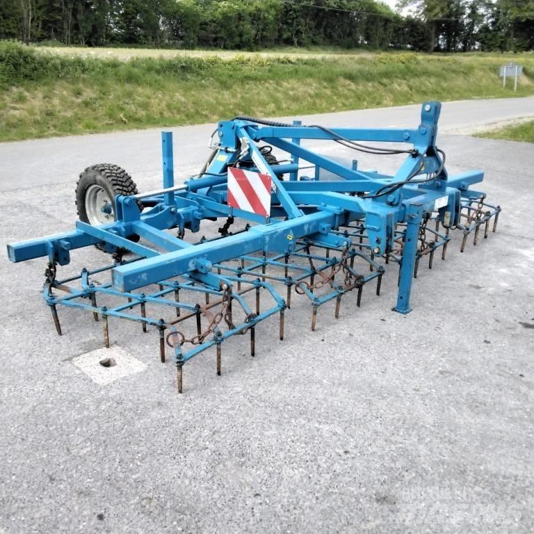 Religieux BGL Harrows