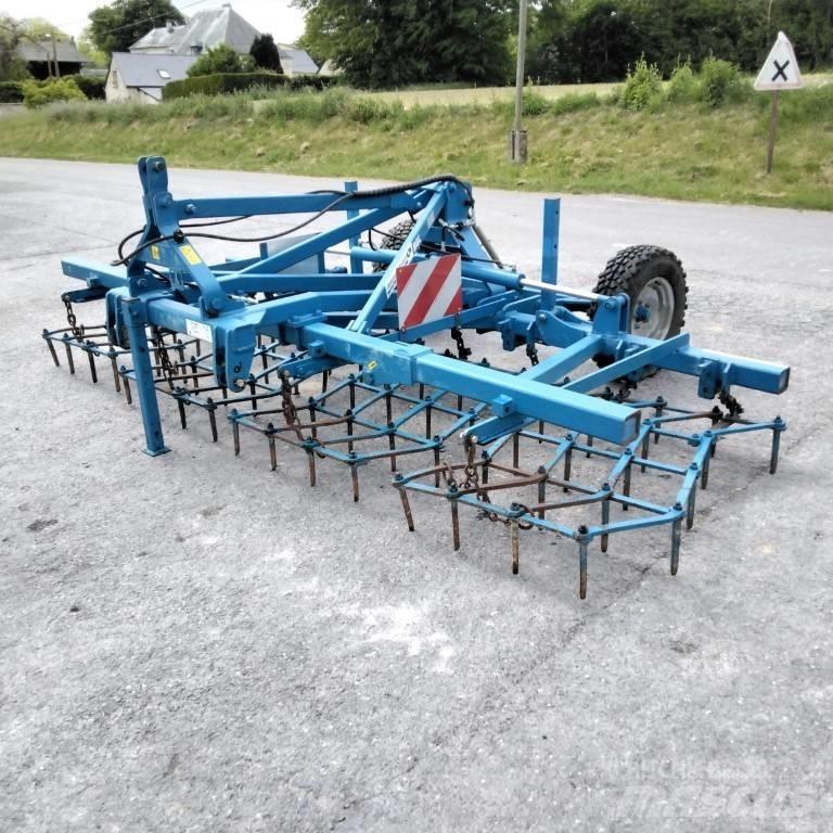 Religieux BGL Harrows