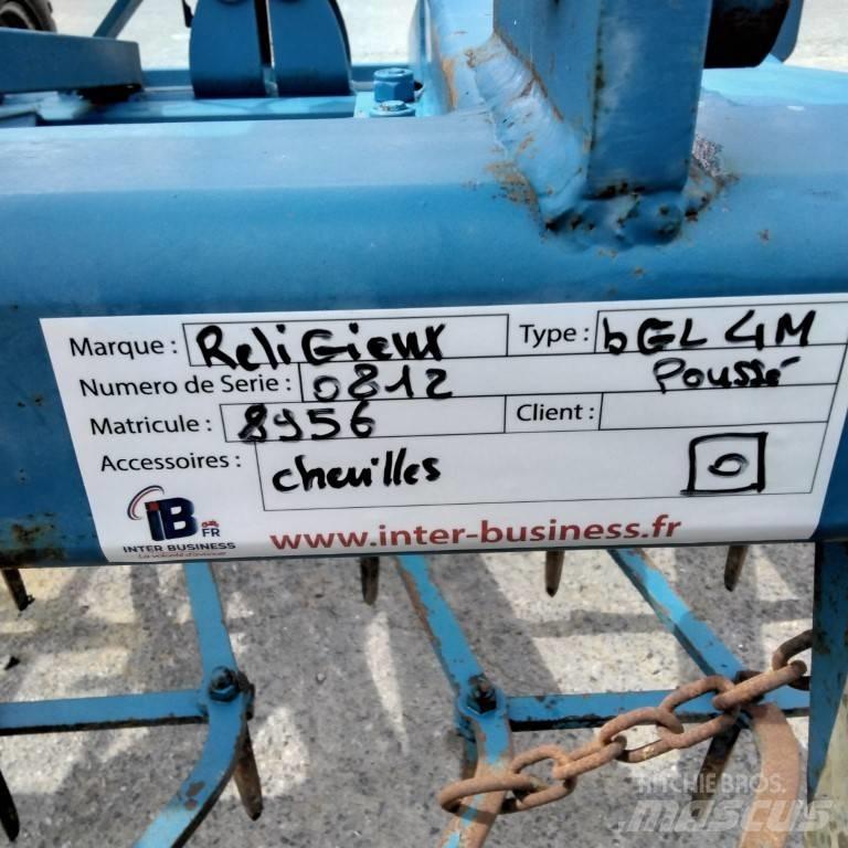 Religieux BGL Harrows