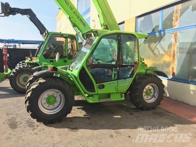 Merlo 32.6 Telescopic Handlers