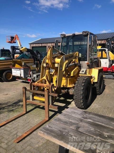 Ahlmann AS 90 Wheel Loaders