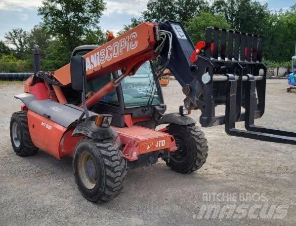 Manitou MT 620 Telescopic Handlers