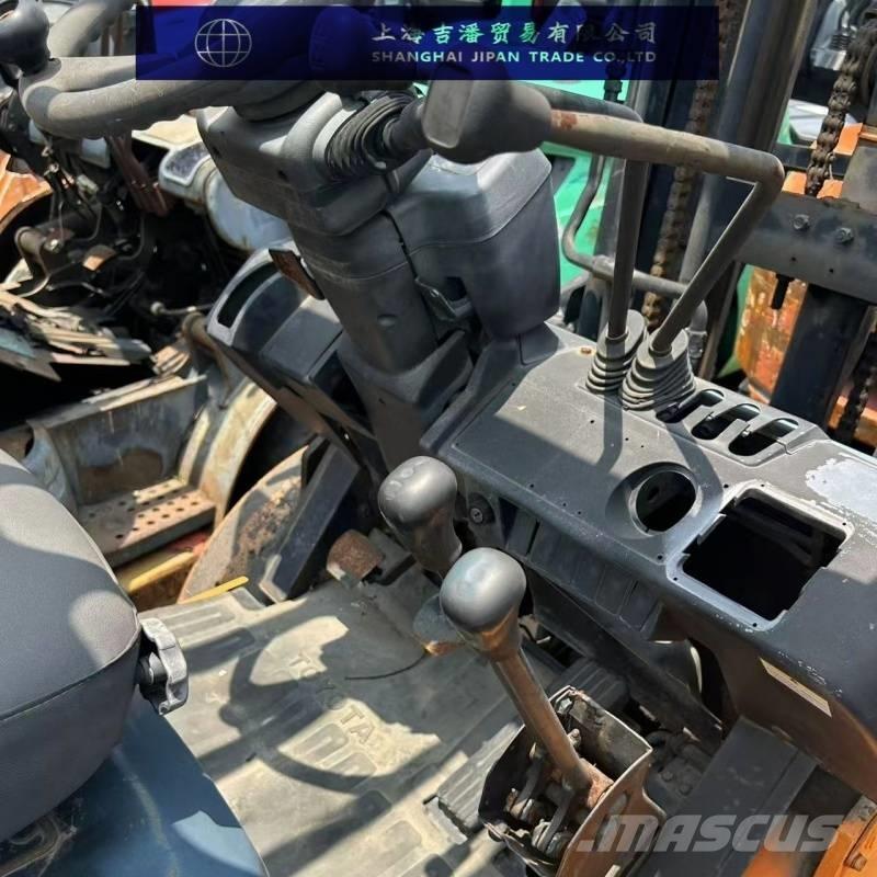 Toyota 20 Diesel Forklifts