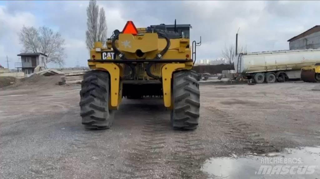CAT RM 500 Asphalt Recycling Equipment