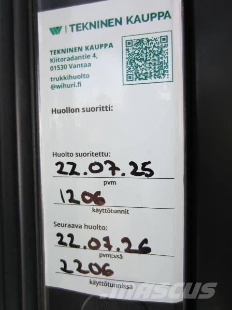 Linde E 25 Electric Forklifts