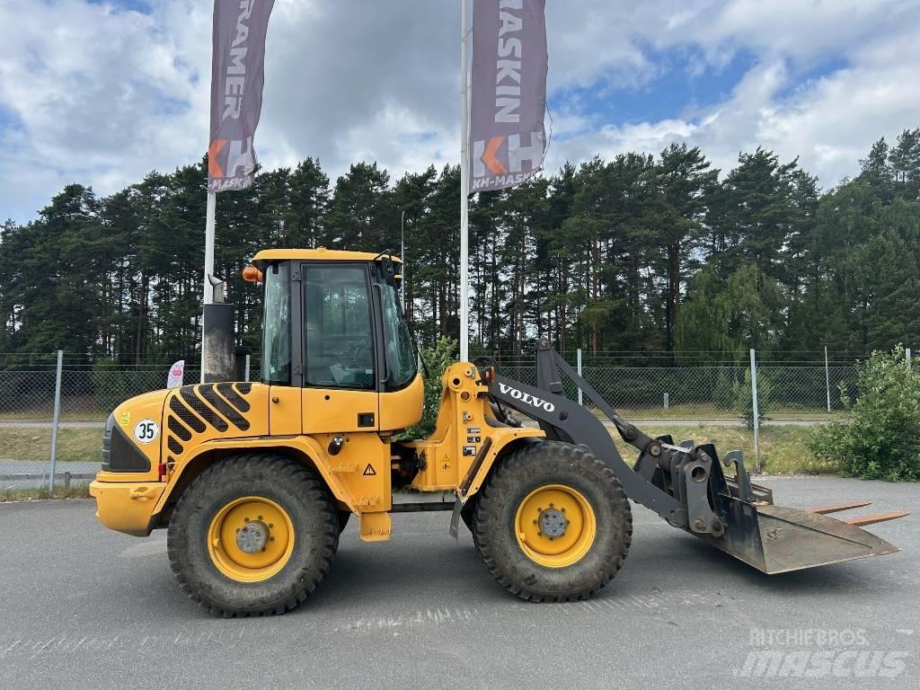 Volvo L 40 B Wheel Loaders