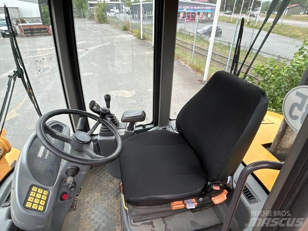 Volvo L 40 B Wheel Loaders