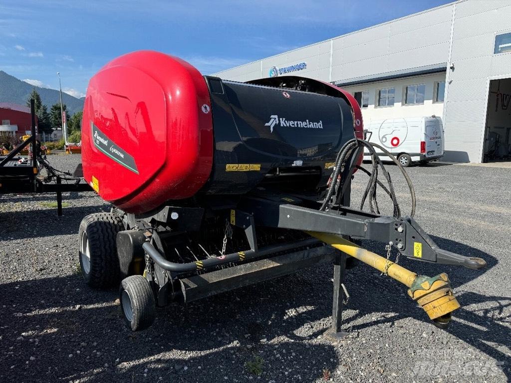 Kverneland 6250 Round Balers