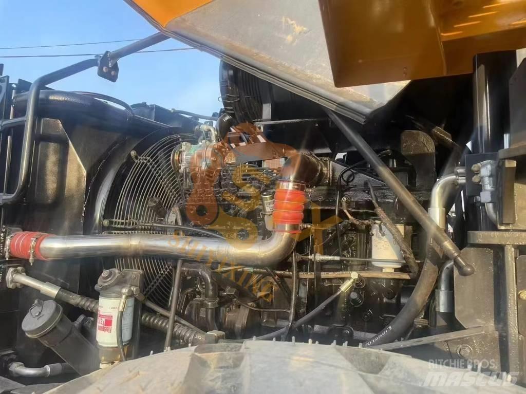 LiuGong 856H Wheel Loaders