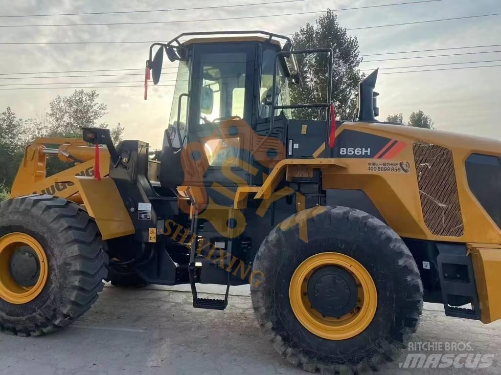 LiuGong 856H Wheel Loaders