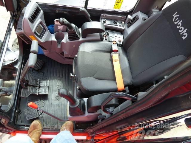 Kubota U 36-4 Mini Excavators <7t (Mini Diggers)