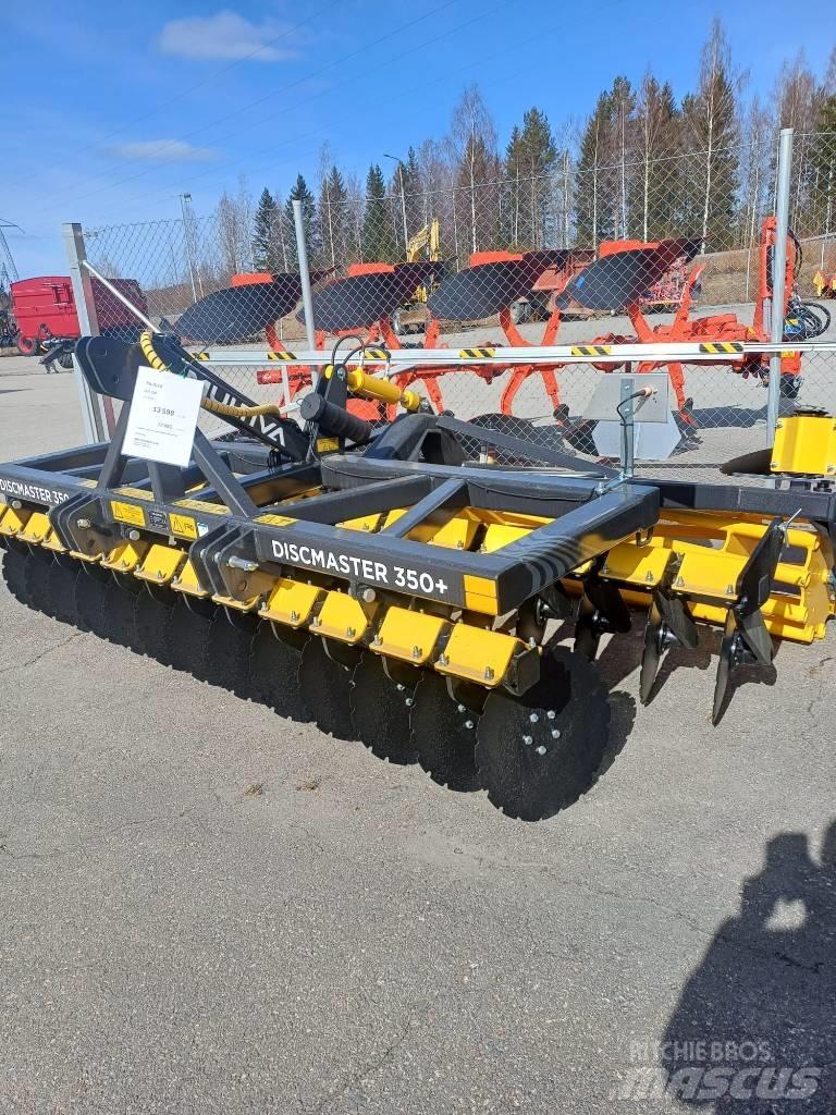 Multiva DM 350 Disc Harrows