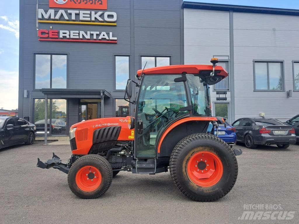 Kubota L2-622 Compact tractors
