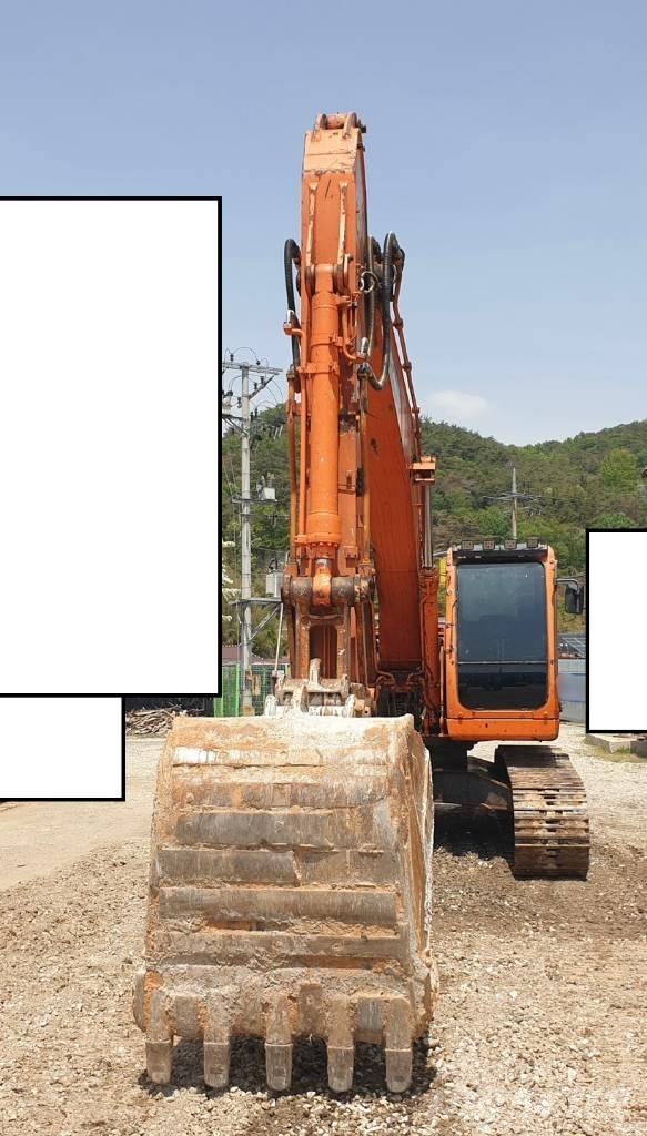 Doosan DX 220 LCA Crawler Excavators