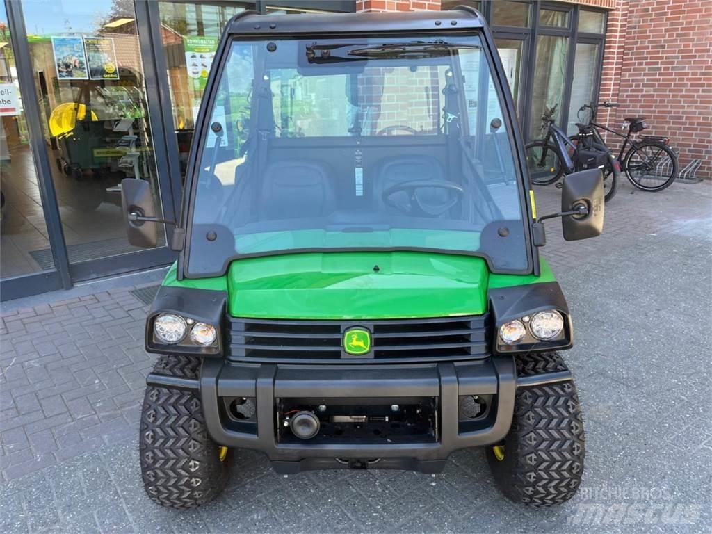 John Deere HPX815E Farm Equipment - Others