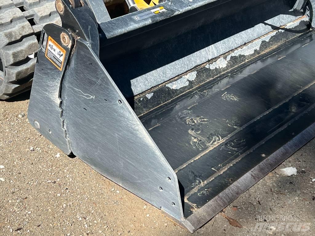 John Deere 333G Skid Steer Loaders