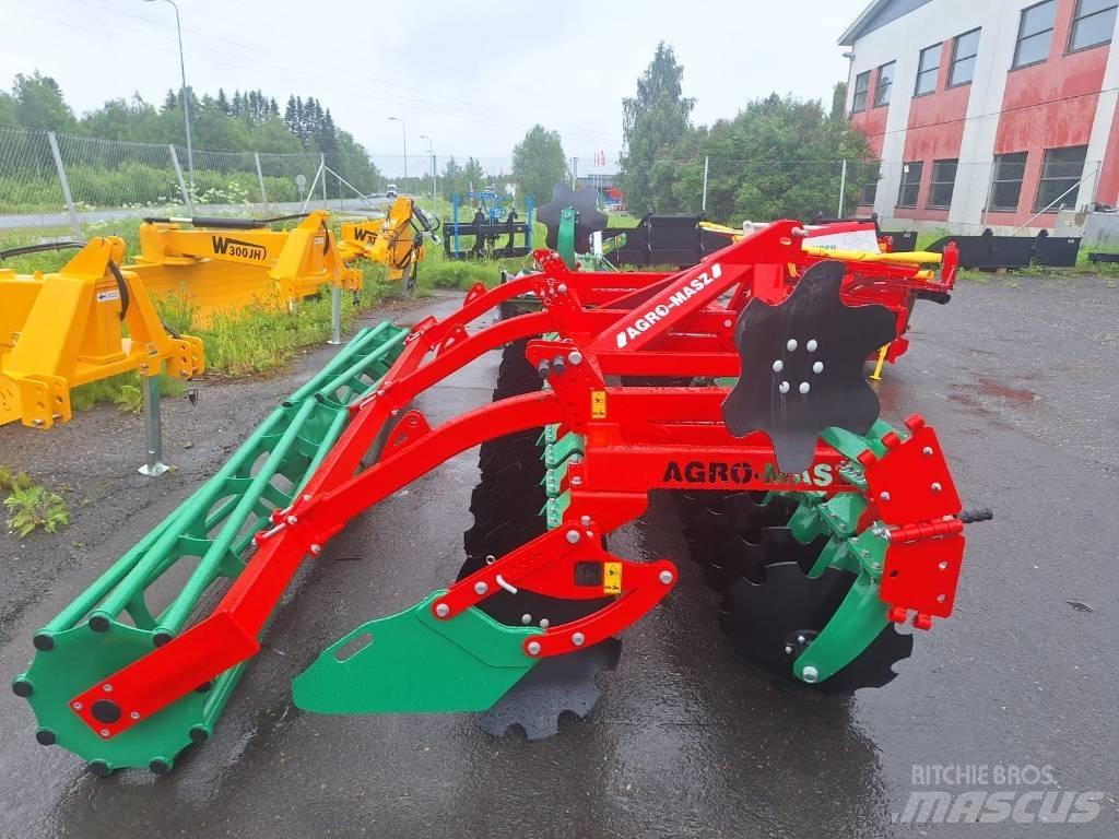 Agro-Masz BT-40 Disc Harrows