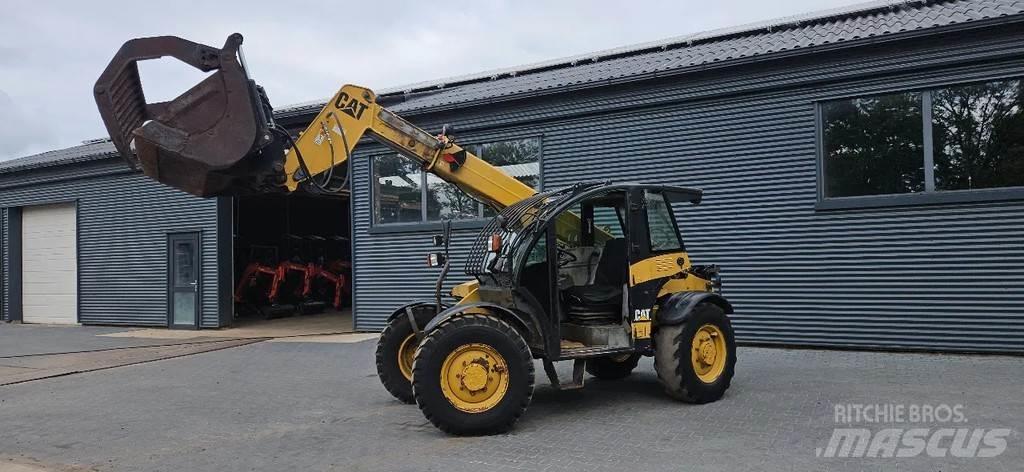 CAT TH215 Telescopic Handlers