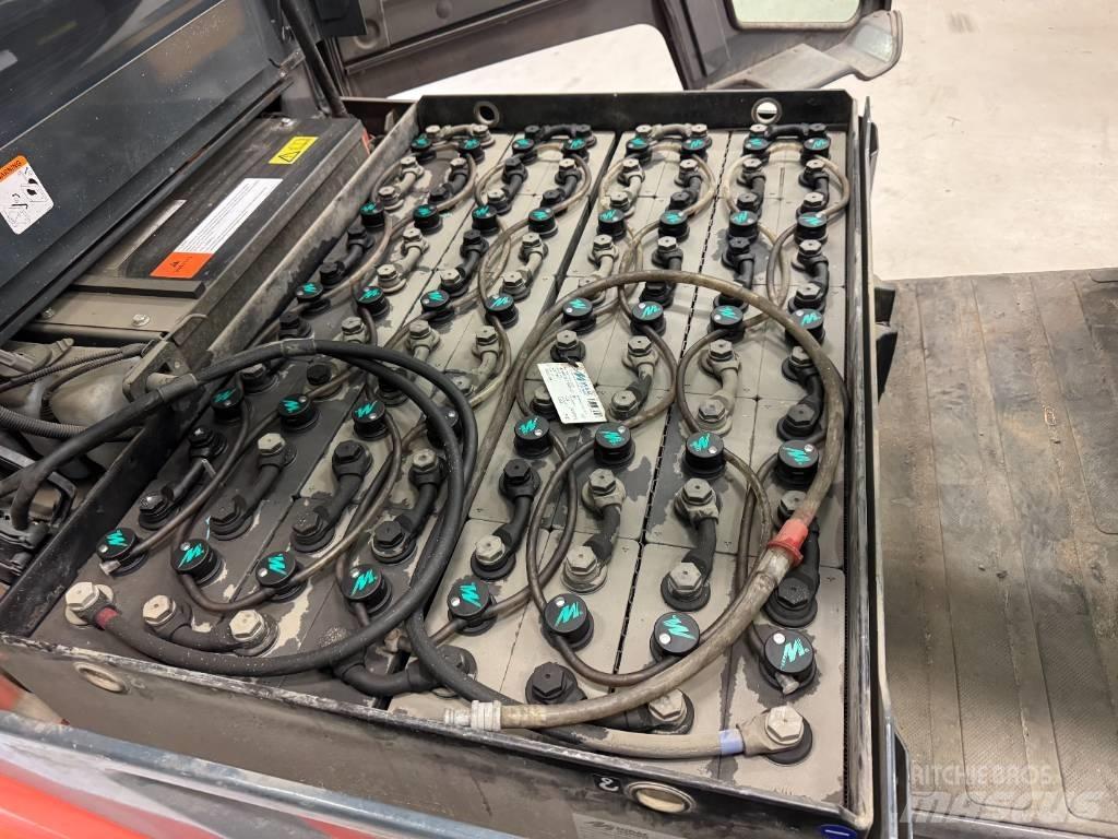 Toyota 8 FBMKT 25 Electric Forklifts