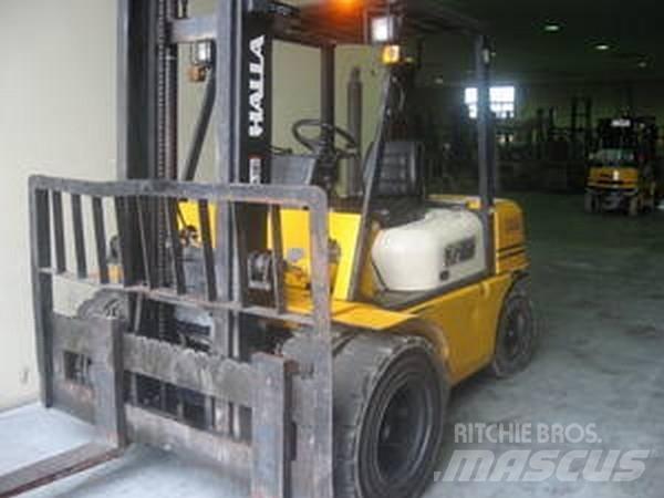 Halla HGF25 Misc Forklifts