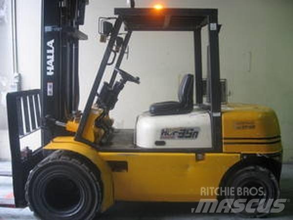 Halla HGF25 Misc Forklifts