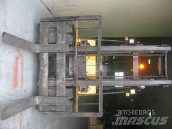 Halla HGF25 Misc Forklifts